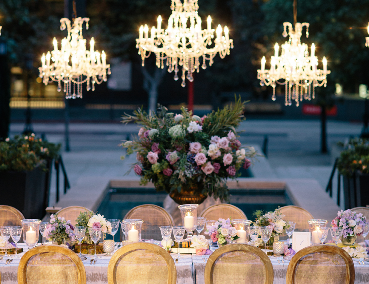 Outdoor Wedding Venue Catering Services Bowers Museum Tangata