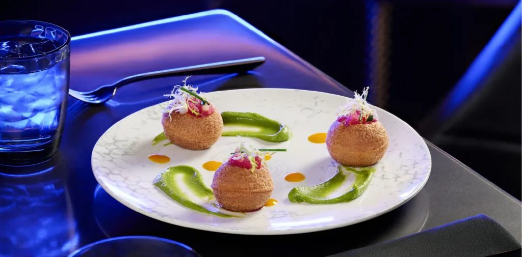 Space 220 Restaurant