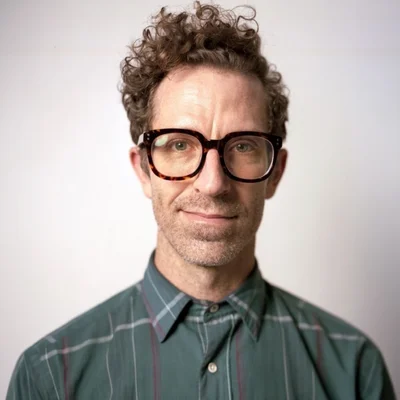 Oliver Rassinoux headshot
