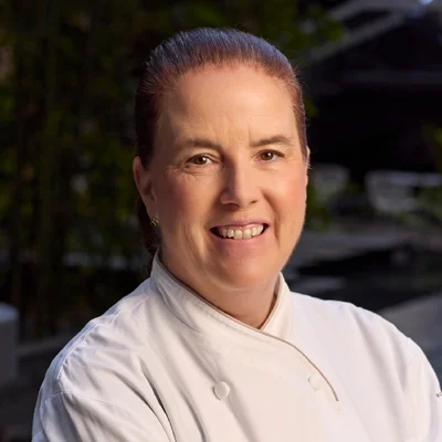 Chef Jacqueline Kelly headshot