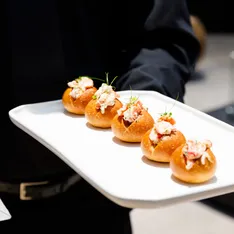 gallery catering 3 square sm