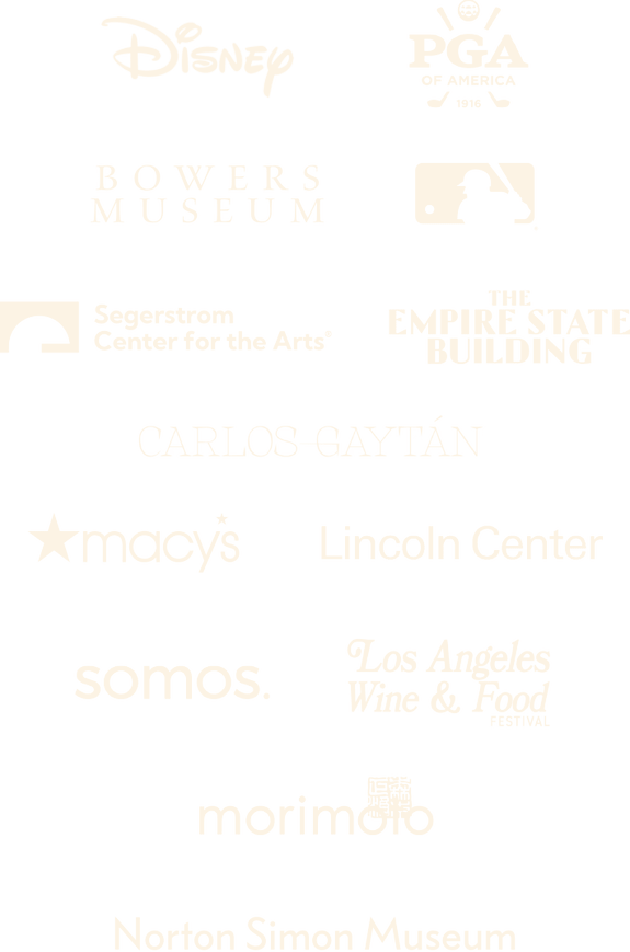 Our partners