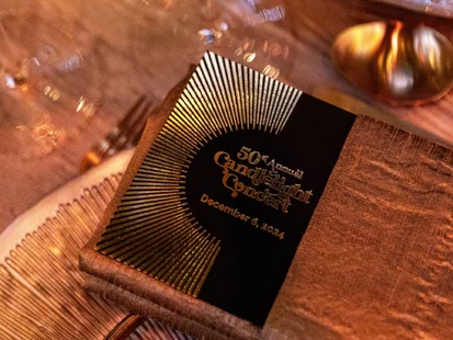 Segerstrom 50th Gala