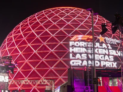 F1 Las Vegas 2024 Grand Prix