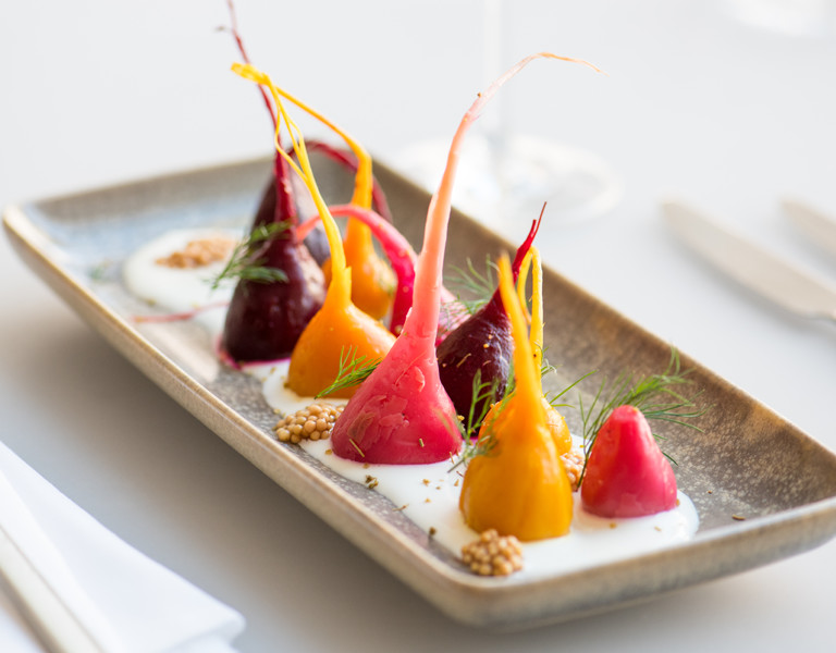 beets appetizer
