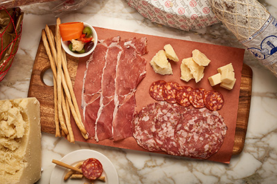 Salumi e Formaggi