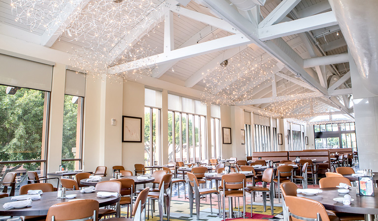 Naples Ristorante E Bar restaurant buyout private event space in Anaheim, CA