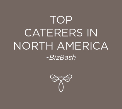 Top Caterers in North America - BizBash