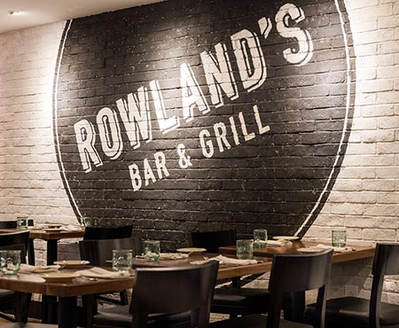 Rowland's Catering