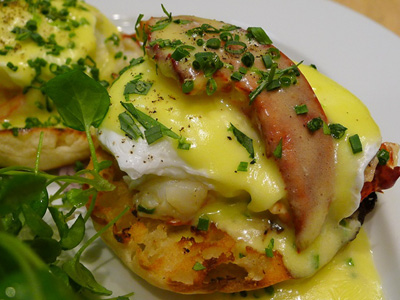 NYC’s newest power breakfast players go beyond eggs Benedict