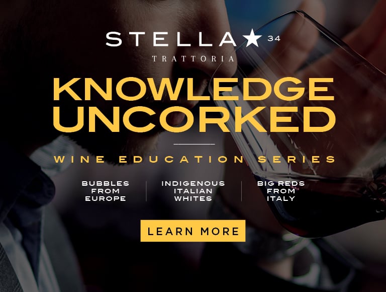 Knowledge Uncorked  Bubbles From Europe Exploring Regional Complexity: Contrasting Italian and French Bubbles  June 13 | 6 PM  Buy Tickets