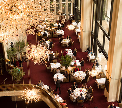 Metropolitan Opera Restaurant