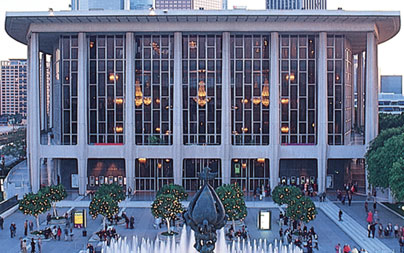 Los Angeles Music Center