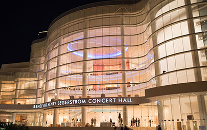 Segerstrom Center for the Arts