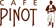 Cafe Pinot logo