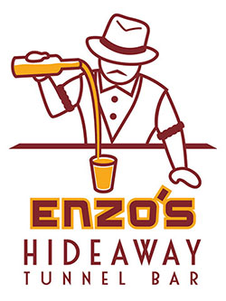 Enzo's Hideaway logo