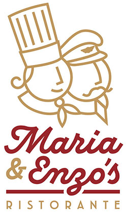 Maria & Enzo's Ristorante logo