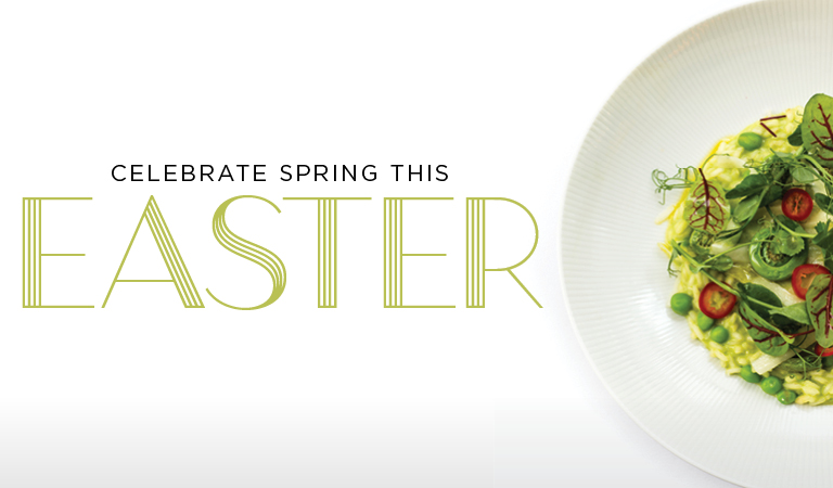 Celebrate Spring This Easter | Disney Springs Easter Restaurants