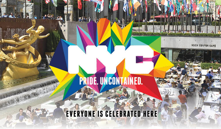 NYC Pride 2019 | Everyone is Celebrated Here