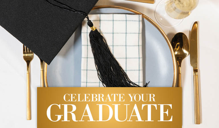 Celebrate Your Graduate | Orange County & Downtown Los Angeles Private Events