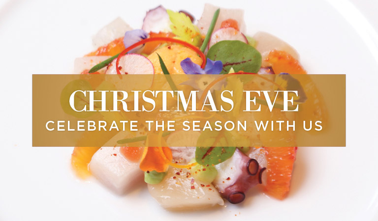 Christmas Eve | Celebrate the season with us