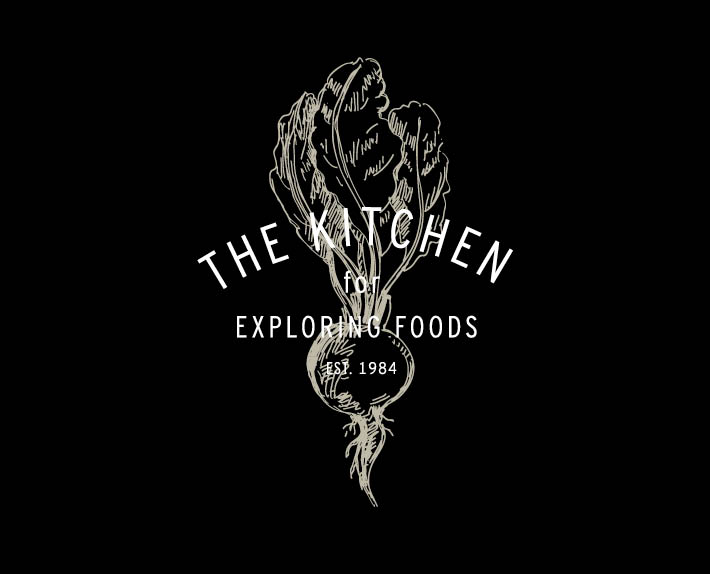 Thanksgiving at The Kitchen For Exploring Foods | The Kitchen For Exploring Foods logo