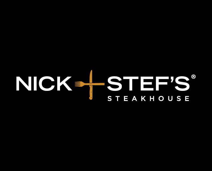 Thanksgiving at Nick + Stef's Steakhouse | Nick + Stef's Steakhouse logo