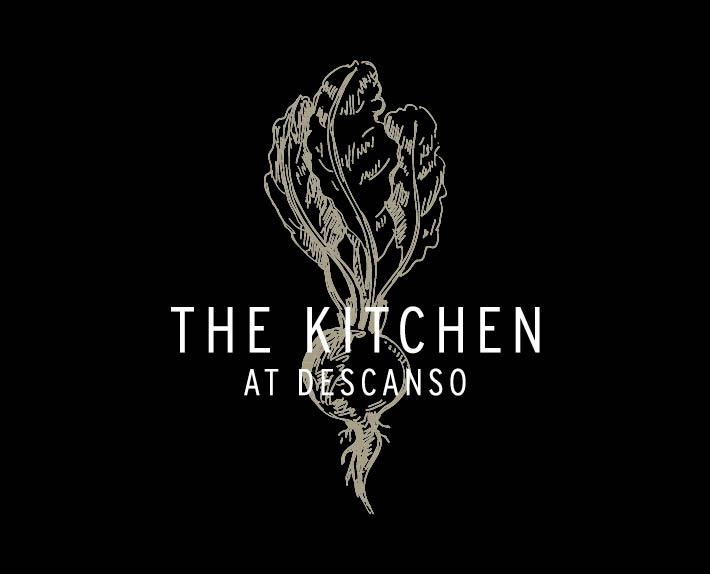 Thanksgiving at The Kitchen at Descanso | The Kitchen at Descanso logo