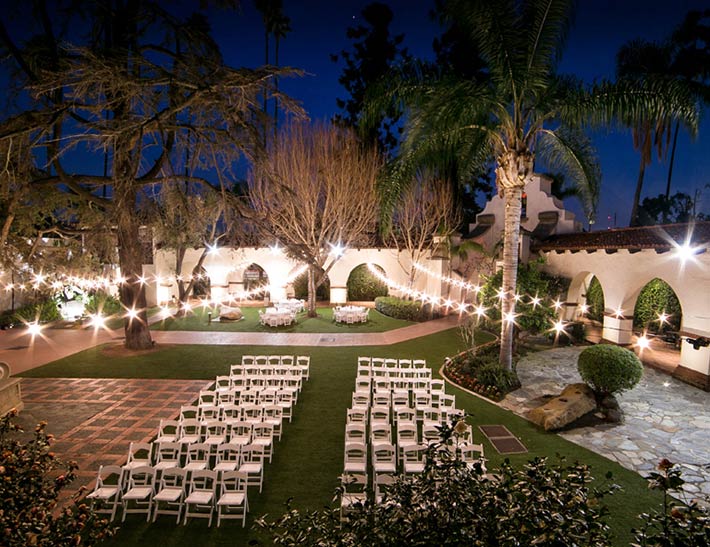 Weddings at Bower's Museum