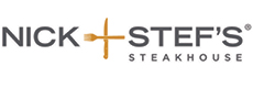 Nick and Stef's Steakhouse Logo