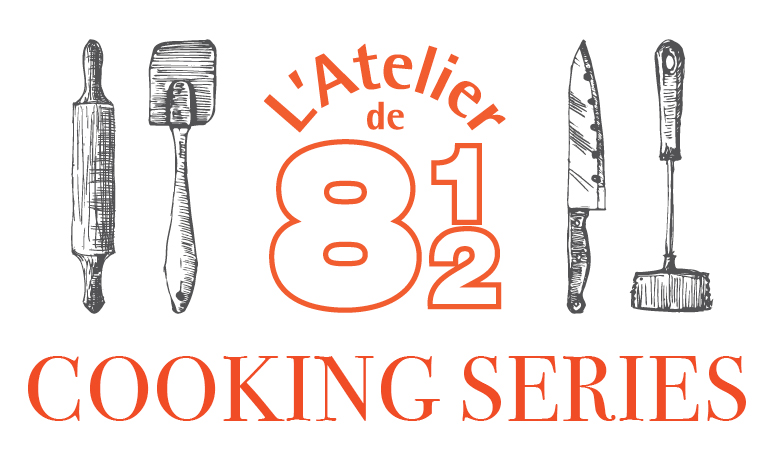 L'Atelier de 8½ Cooking Series