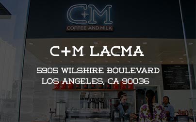 C and M LACMA