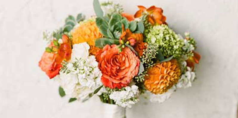 Beautiful Wedding Flowers