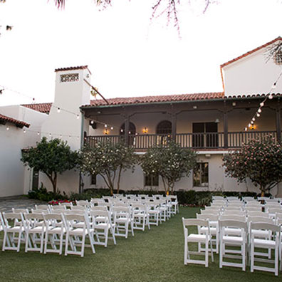 museum wedding venue