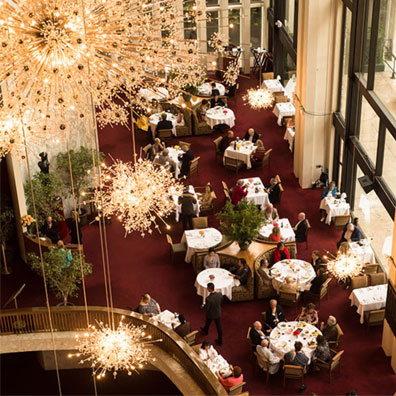 The Grand Tier Restaurant