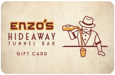 Enzo's Hideaway Gift Cards 