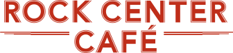 Rock Center Cafe logo